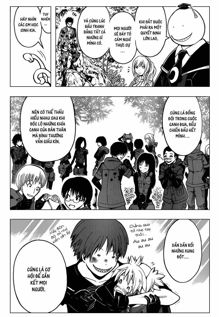 hãy ám sát ta để cứu lấy trái đất chapter 149 15