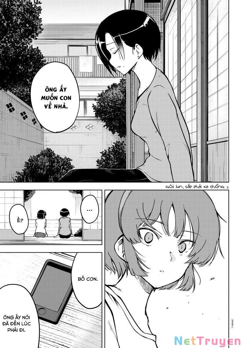 meika-san can't conceal her emotions chapter 21 5
