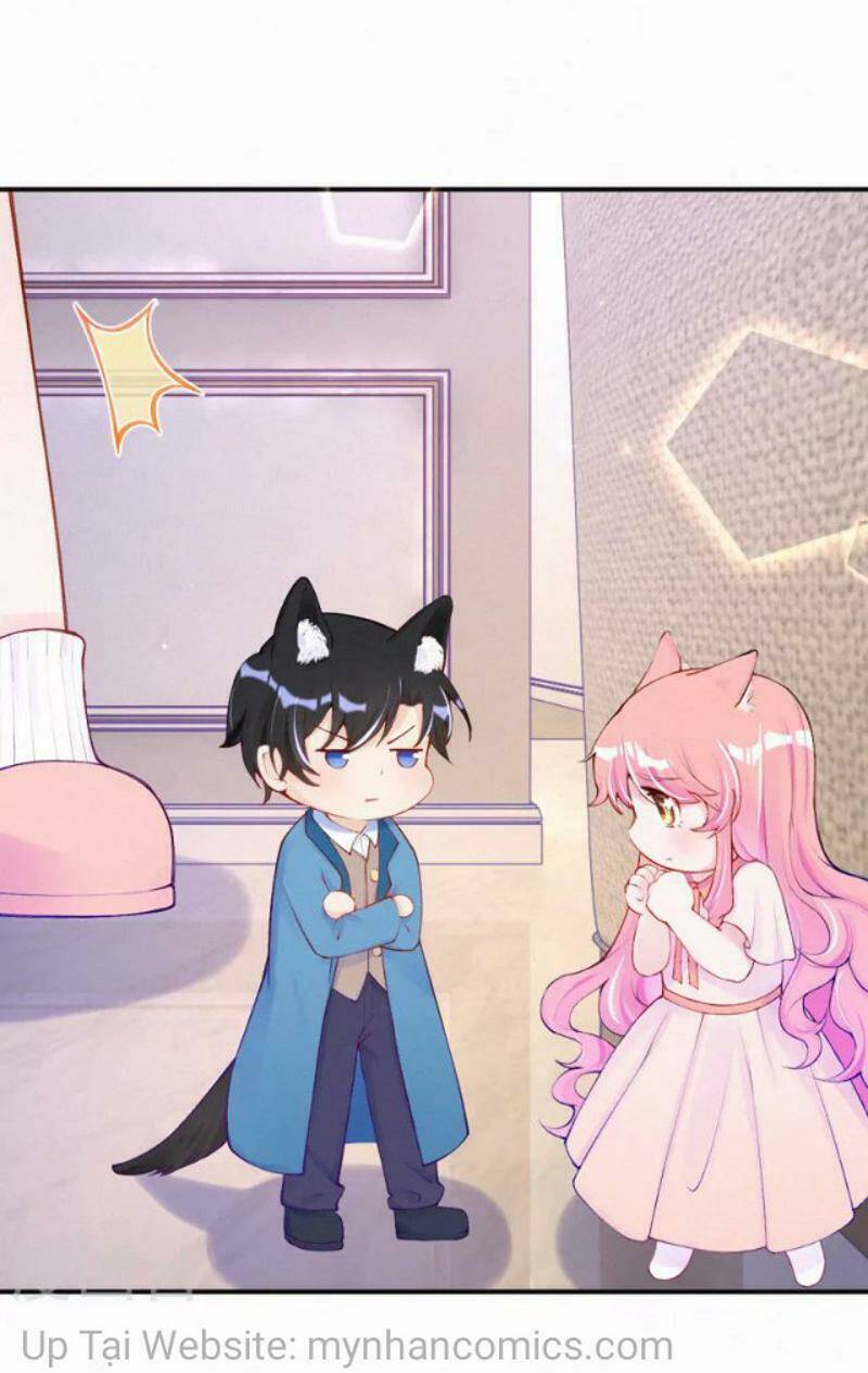 mami đột kích, thiên tài manh bảo khốc daddy chapter 102.1 6