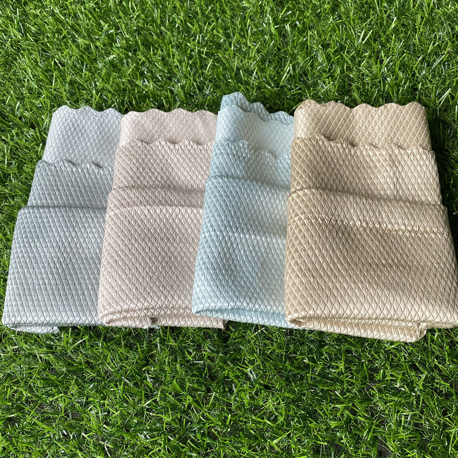 Khăn Lau Đa Năng Loại to 30 x 40 cm Chống Xơ, Thấm Nước Tốt tiện dụng - Khăn Lau đồ vật đồ dùng gia đình