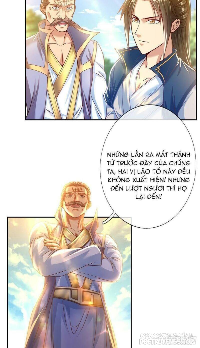 ta có khả năng vô hạn đốn ngộ chapter 10 15