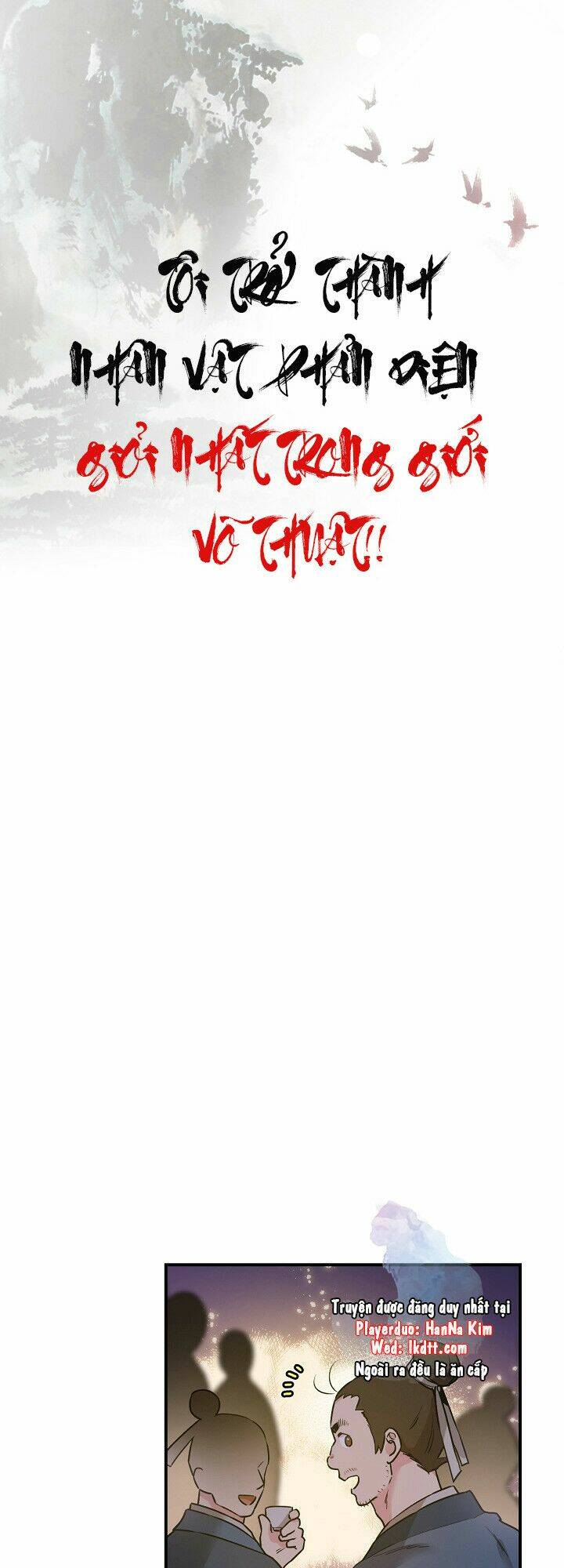 tôi trở thành nhân vật phản diện giỏi nhất trong giới võ thuật chapter 32 18