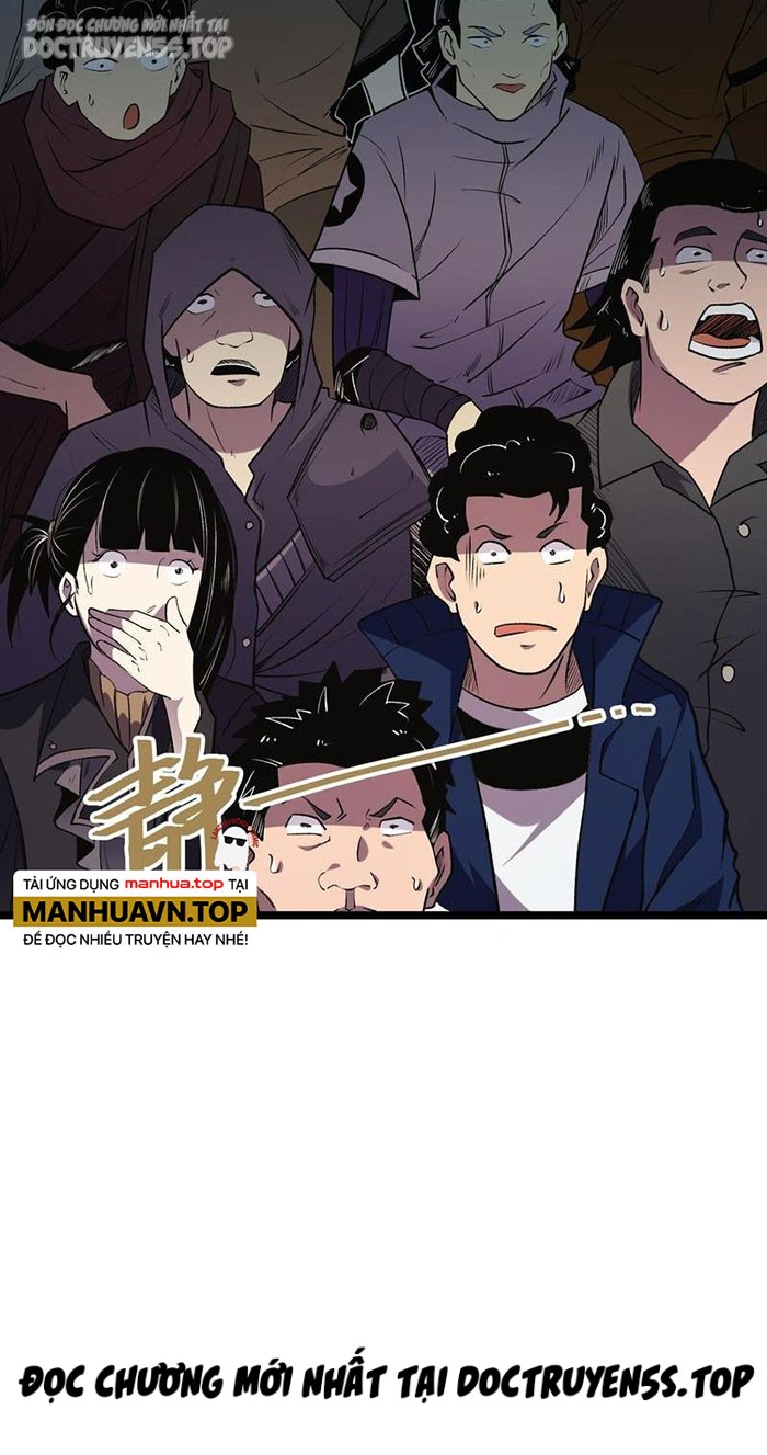 toàn dân chuyển chức: không có chức ta kết thúc thần minh chapter 74 48