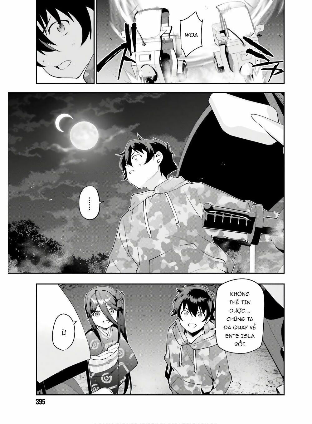 ma vương đi làm thêm chapter 86 2