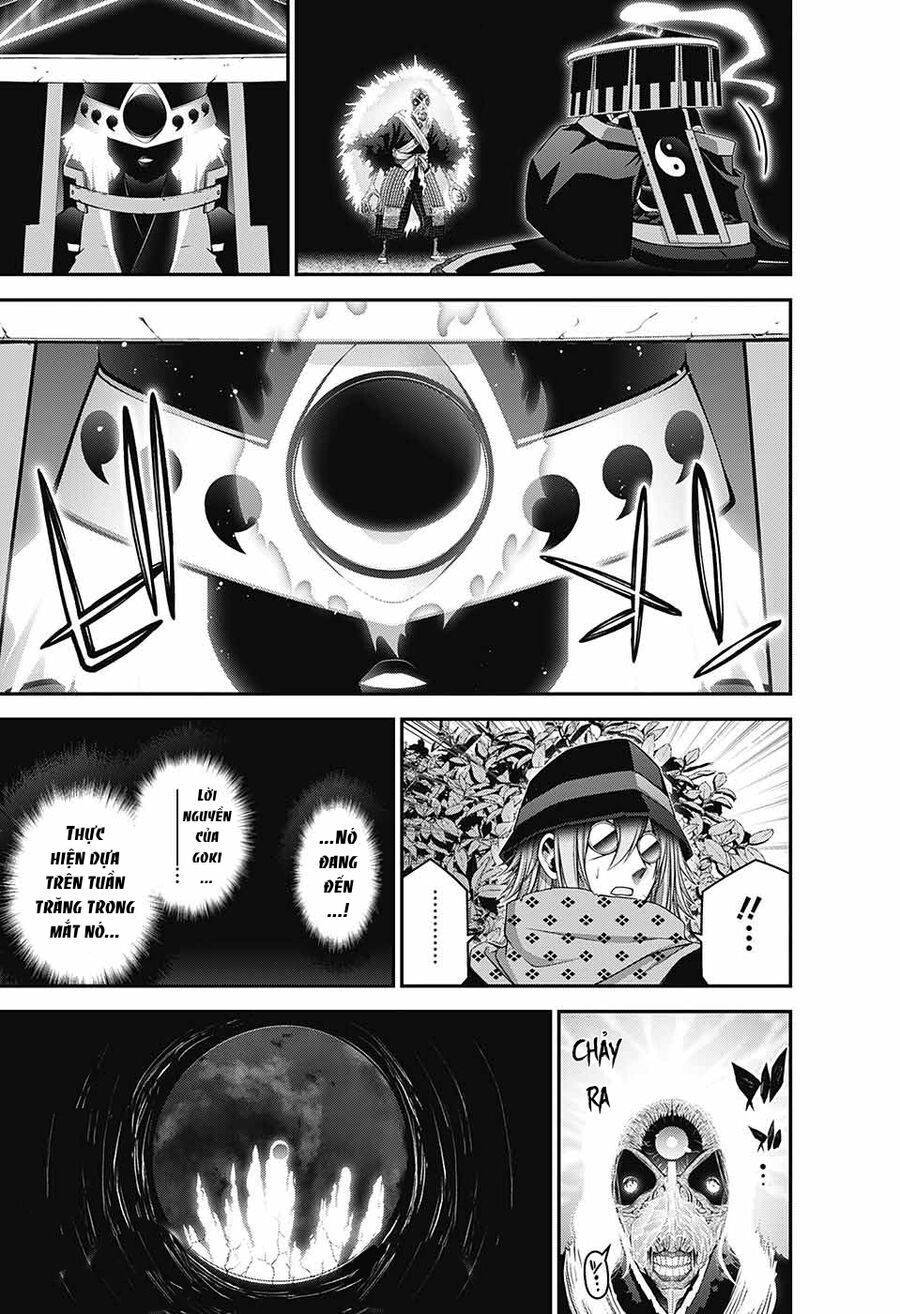 thợ săn ác linh chapter 43.3 37
