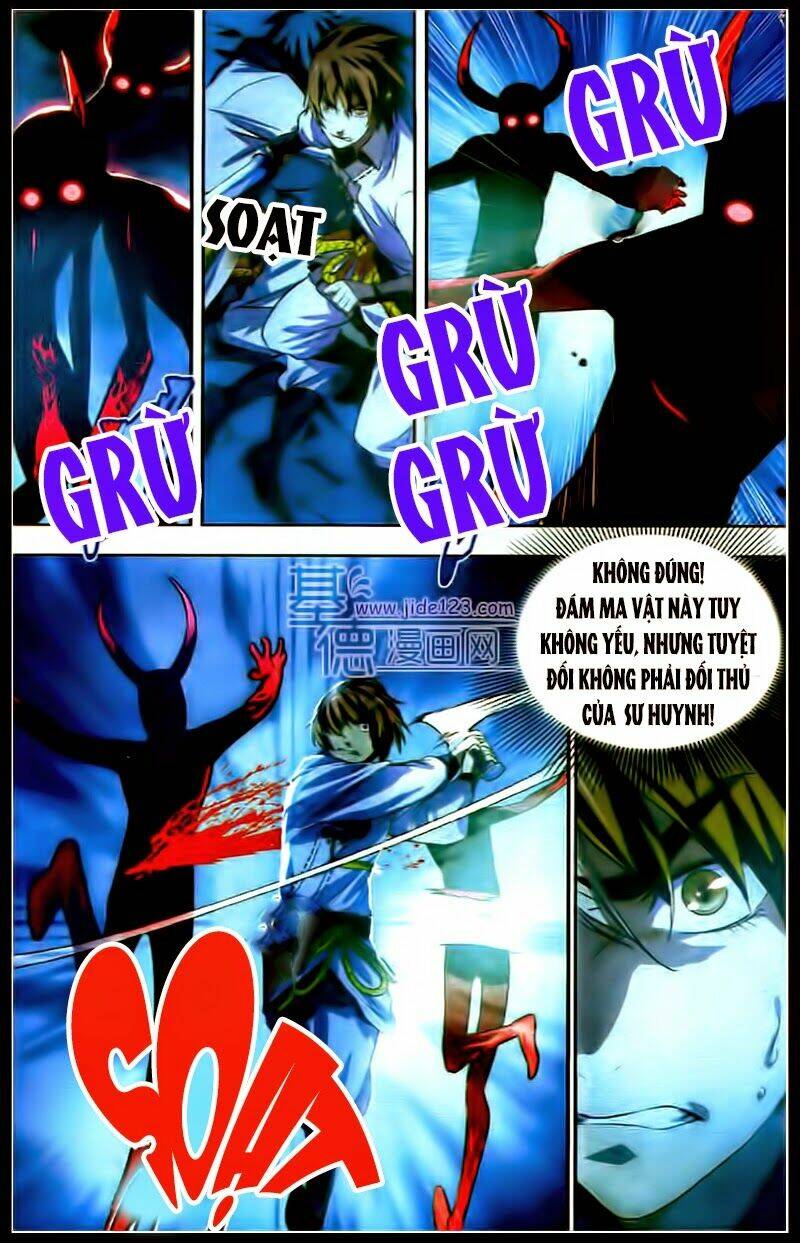 kiếm linh chapter 1 4