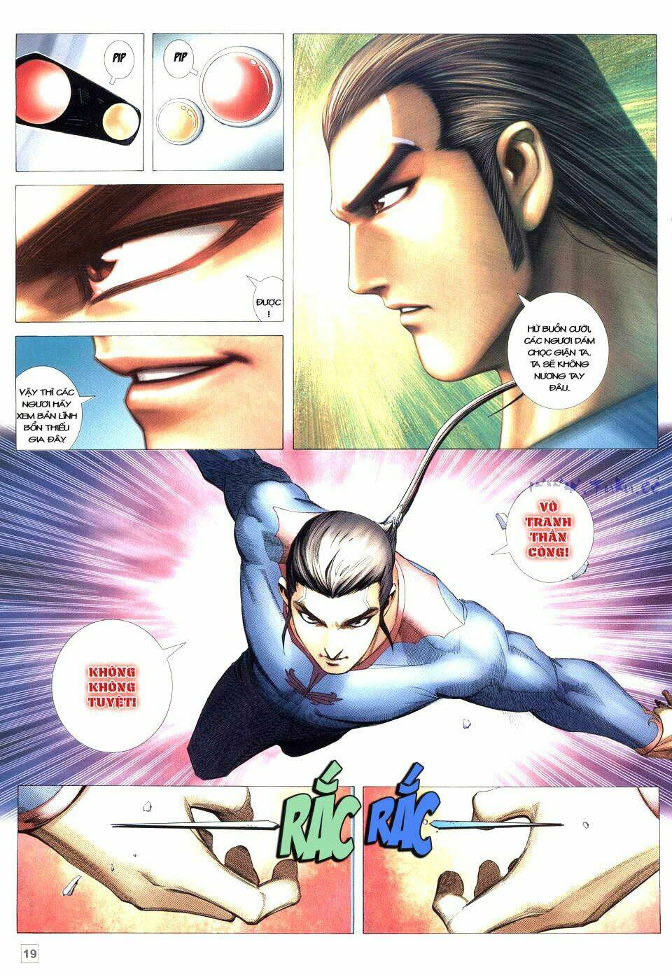 võ thần phi thiên chapter 39 16