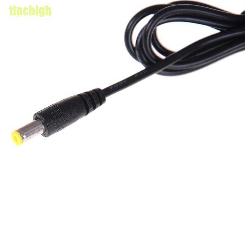 Cáp chuyển đổi từ DC-DC 5V sang 9V / 12V jack 5.5x2.1mm chuyên dụng