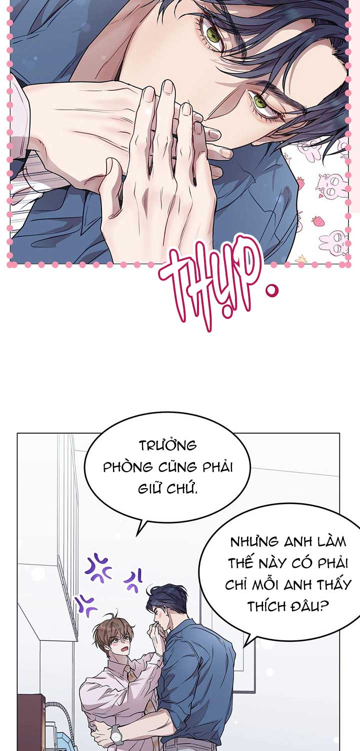 tư duy vị kỷ chapter 38 43