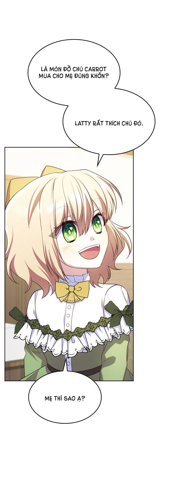 từ ác nữ tôi phải trở thành một người mẹ chapter 18 17