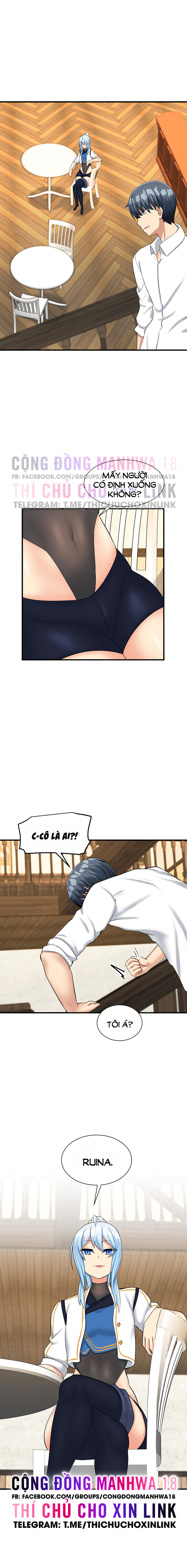 tiệm cafe vắt sữa chapter 11 13