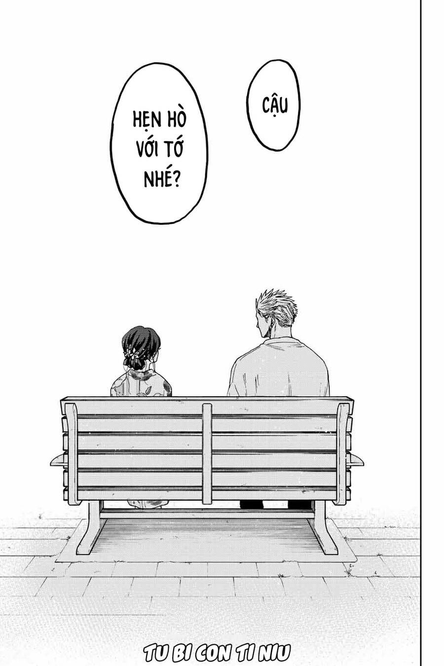 the fragrant flower blooms with dignity - kaoru hana wa rin to saku chapter 38 21