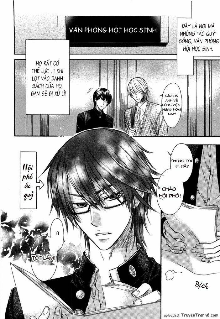 kirai ja nai kedo chapter 1 8