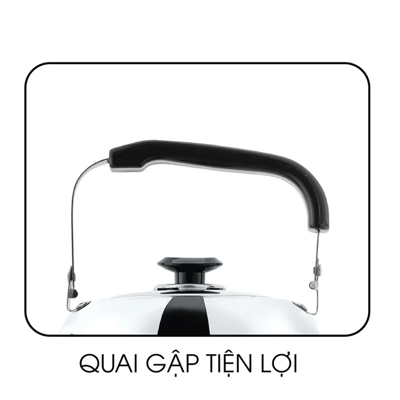 ẤM ĐIỆN ĐẾ LIỀN 4L ĐẠT TƯỜNG DTDL-09 - Hàng Chính Hãng