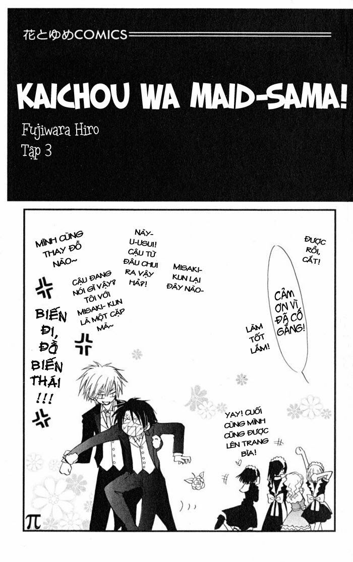 khi sếp là hầu bàn chapter 10 1