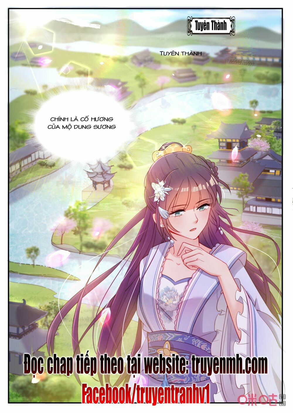 thần y tiểu thiếp của tà quân chapter 29 7