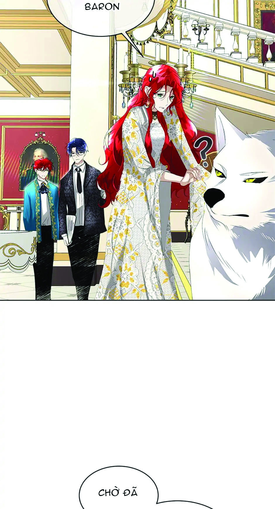 tôi là bảo mẫu bất đắc dĩ của nam chính chapter 7.2 8