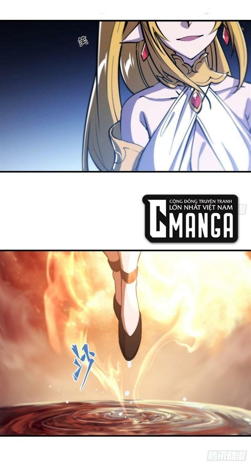 huyết cơ và kỵ sĩ chapter 210 10