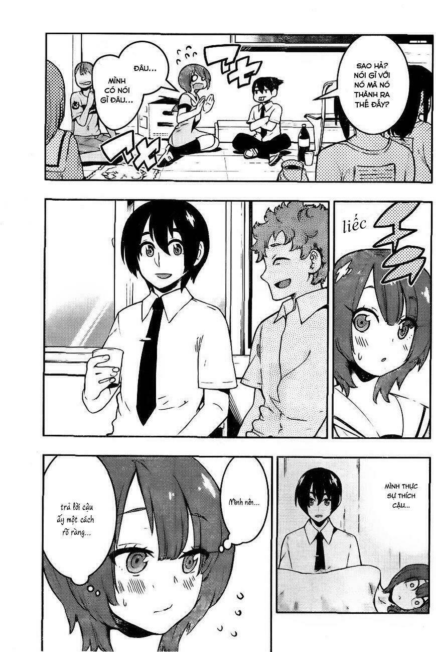 boku girl chapter 84 13