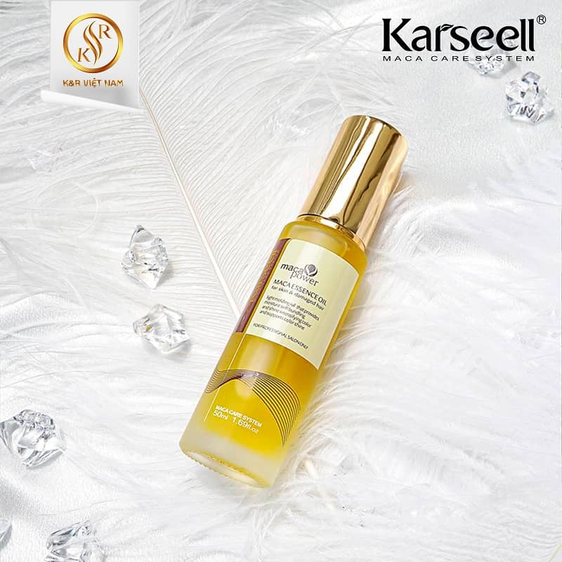 Tinh dầu phục hồi Karseell Maca Essence Oil – 50ml