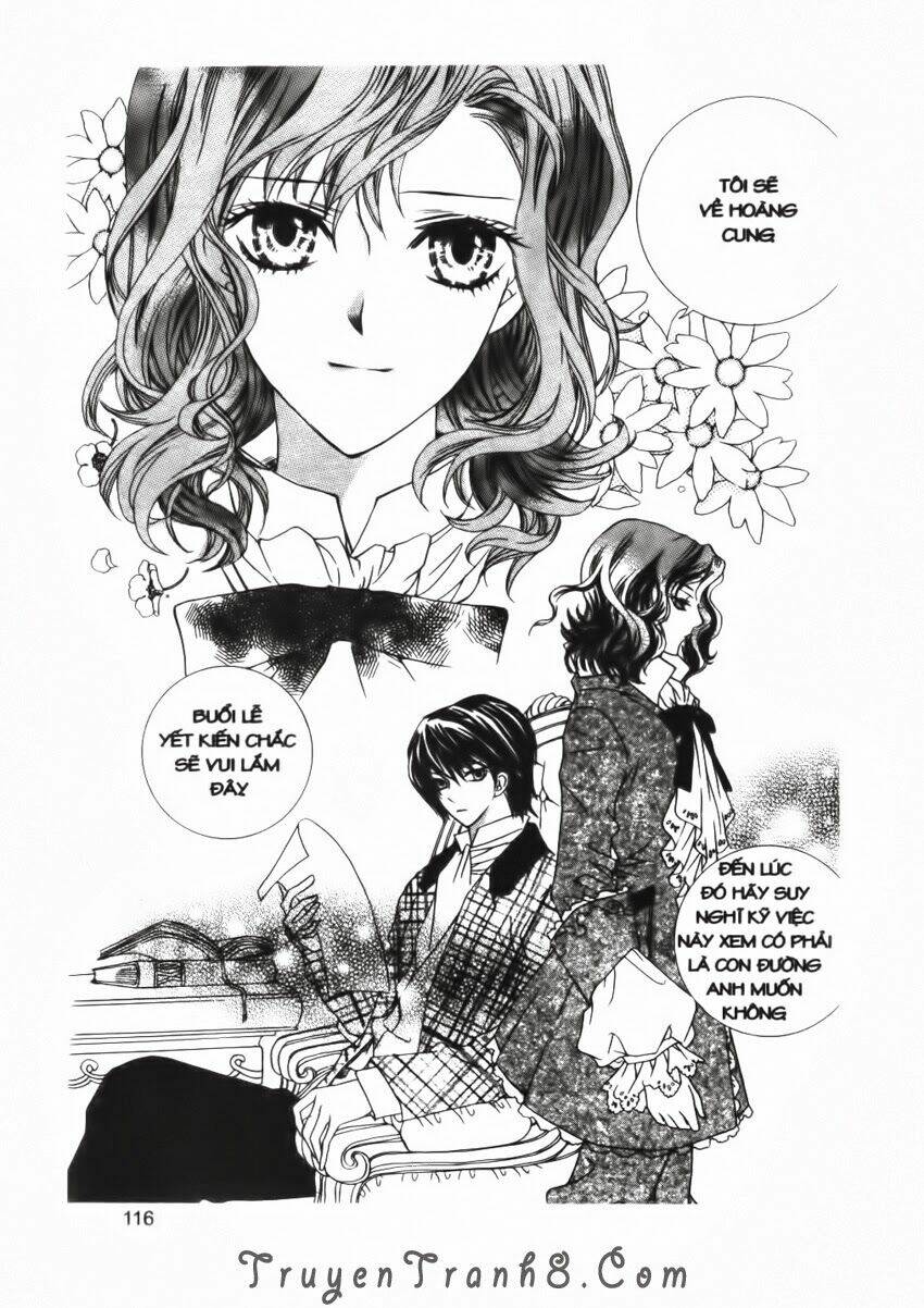 a kiss for my prince - nụ hôn hoàng tử chapter 26 11