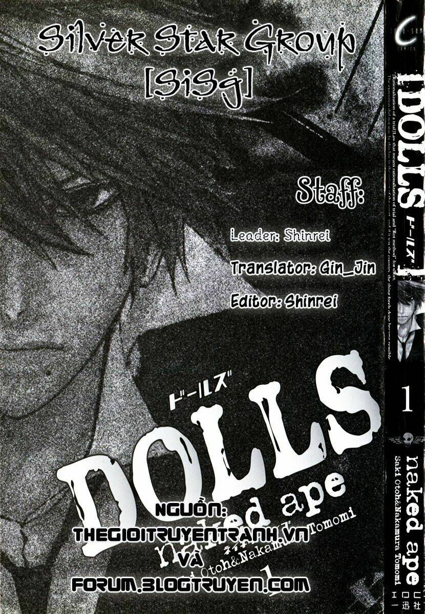 dolls chapter 1 1