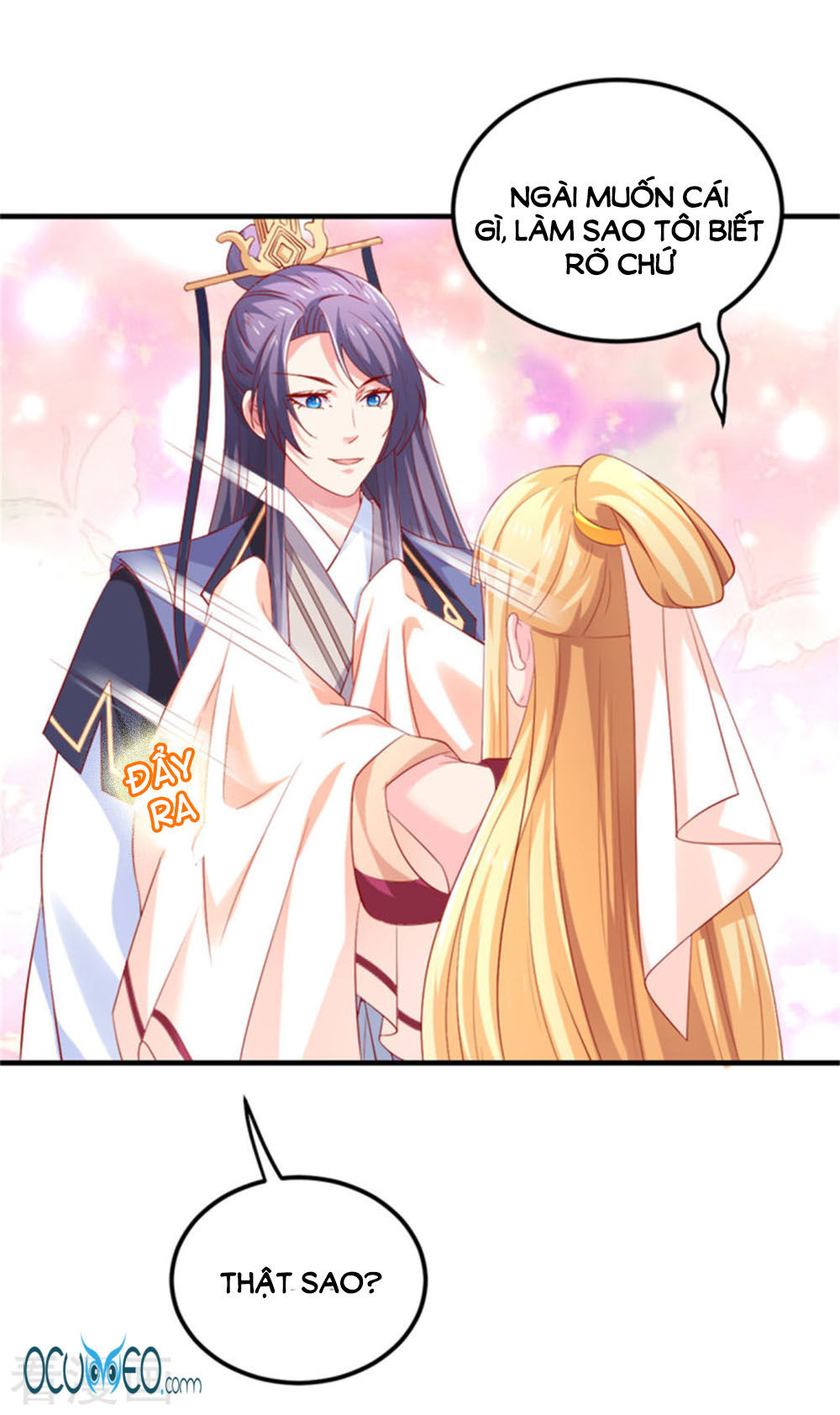 từ đây vương gia không thượng triều sớm chapter 28 13