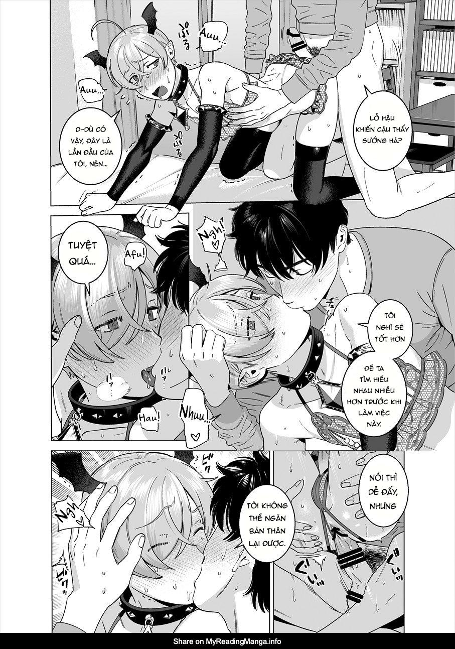 đu boylove cùng gaga team chapter 69 13