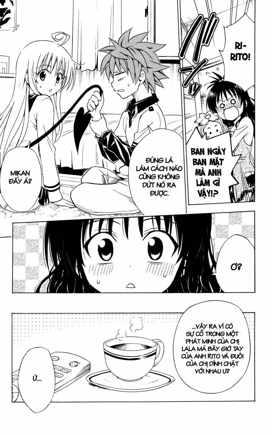 bọn tớ thích cậu! rito chapter 143 15
