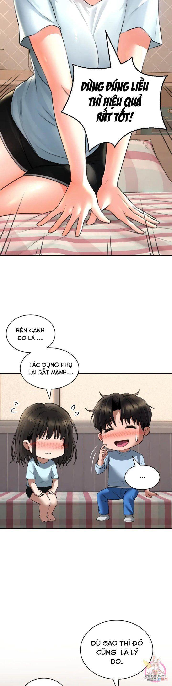 chuyện tình thảo mộc chapter 5 36