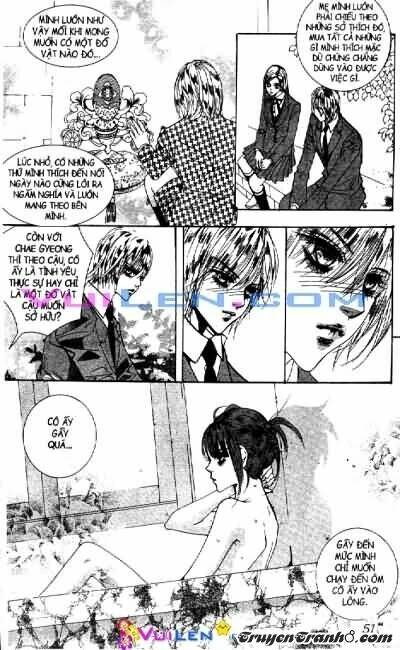 goong - [ hoàng cung ] chapter 12 49