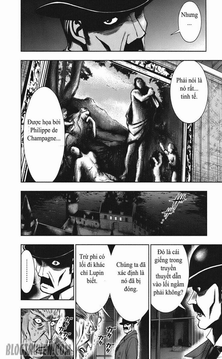adventurier: shinyaku arsène lupin chapter 2 23