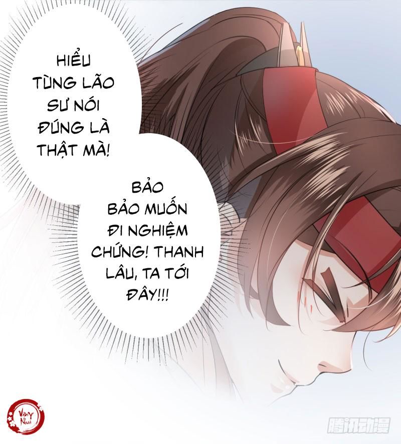 vương gia không thể trêu chapter 18 28