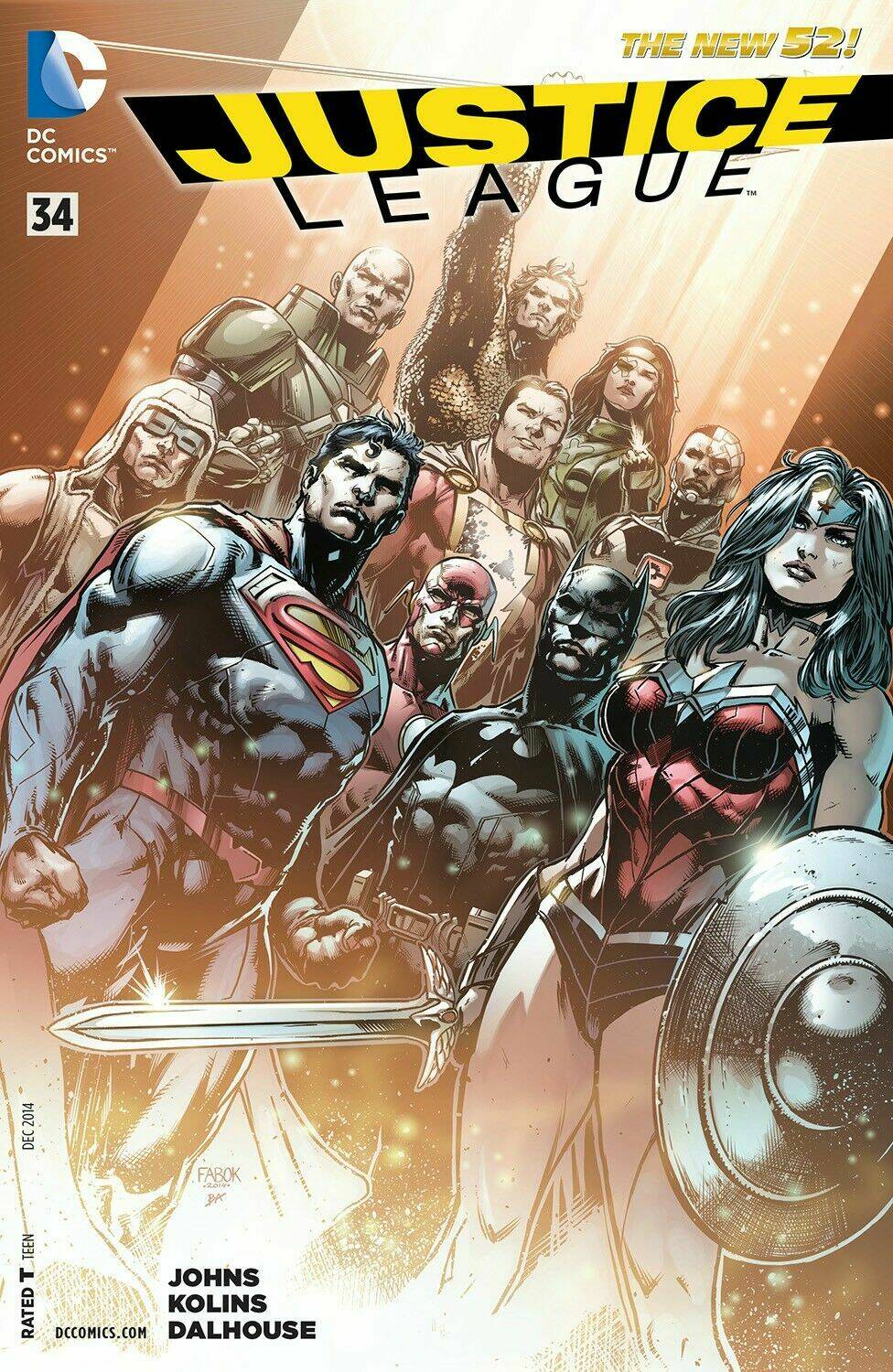 justice league chapter 34 1