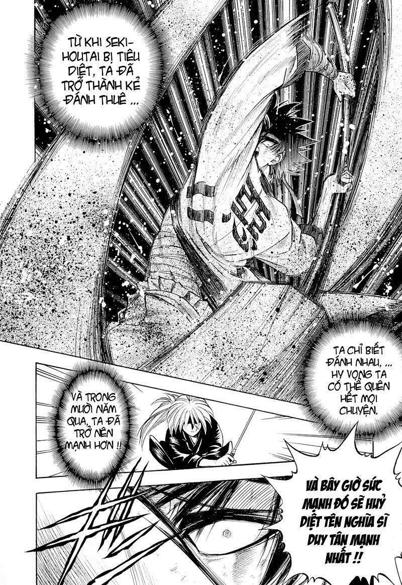 lãng khách kenshin bản nét (2019) chapter 8 2