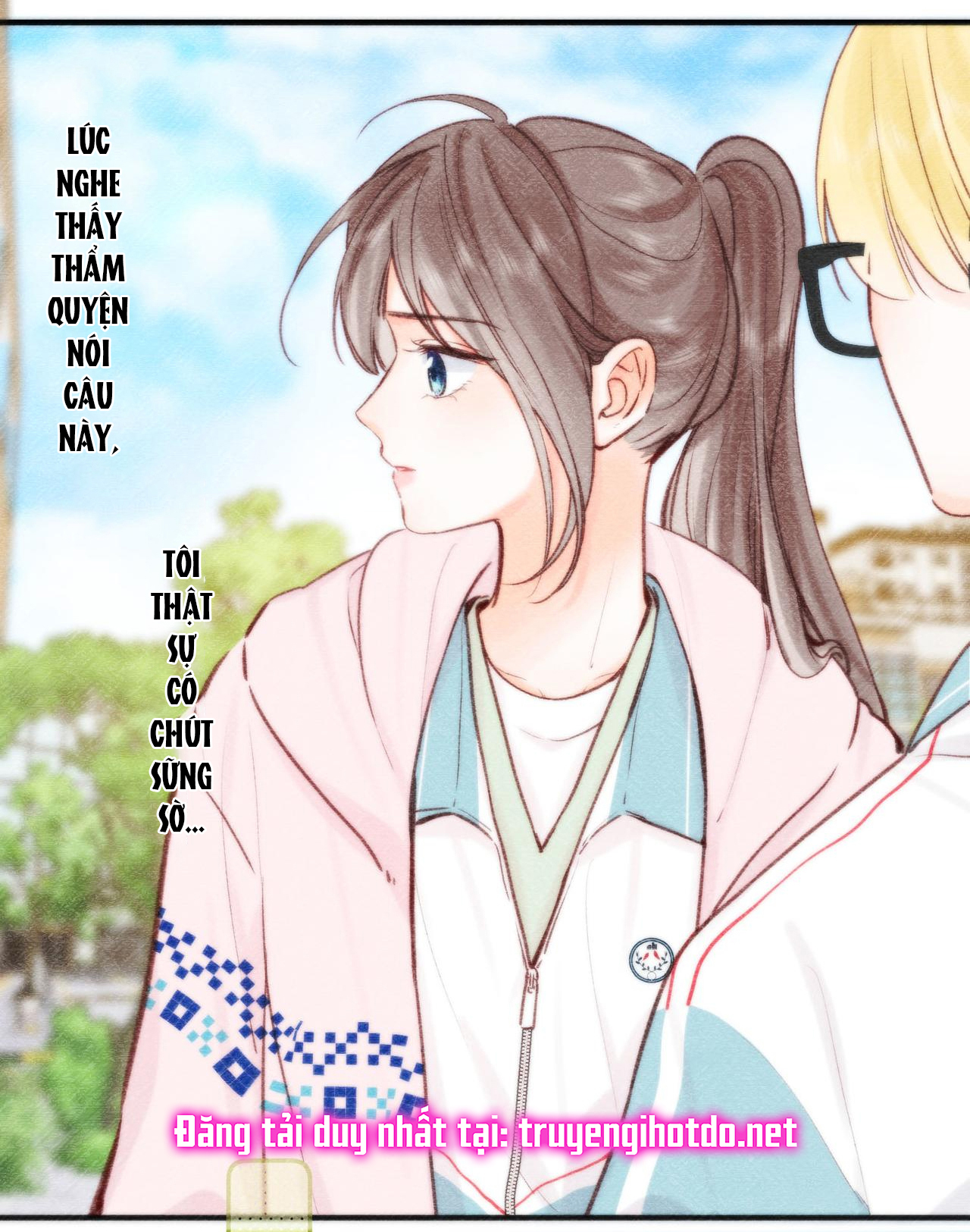 tôi mơ giữa ban ngày chapter 50 19