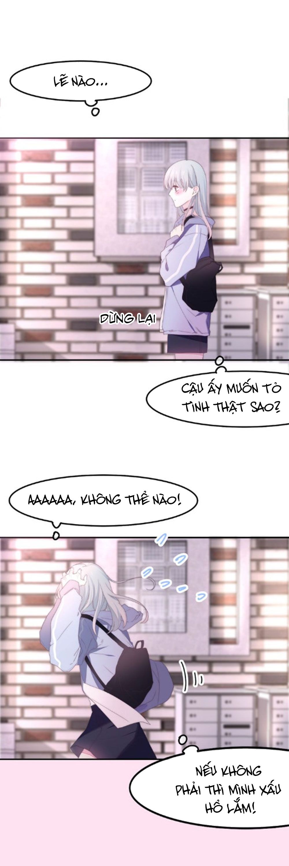 Tháng Sáu Không Hẹn Mà Gặp chapter 34 - Trang 15