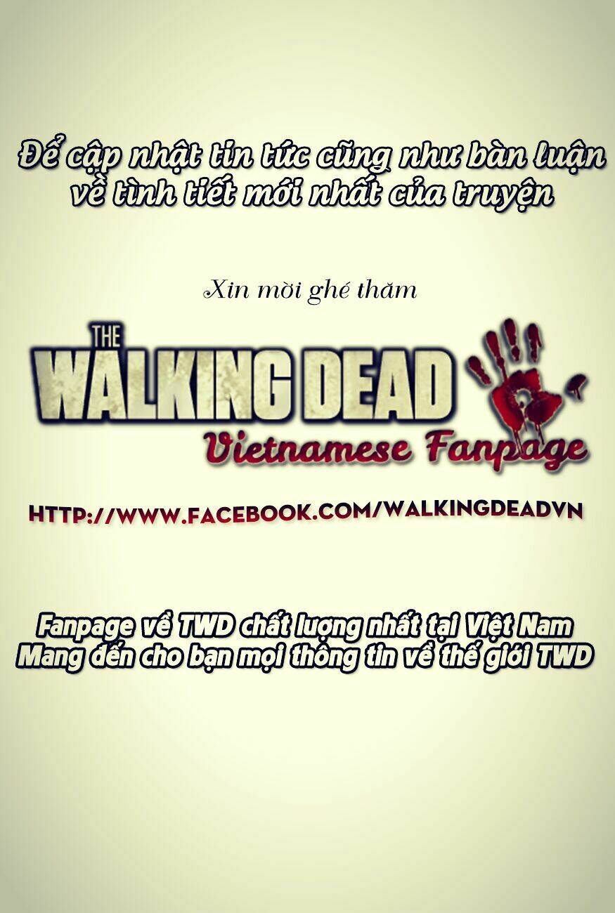 The Walking Dead Chapter 29 - Trang 26