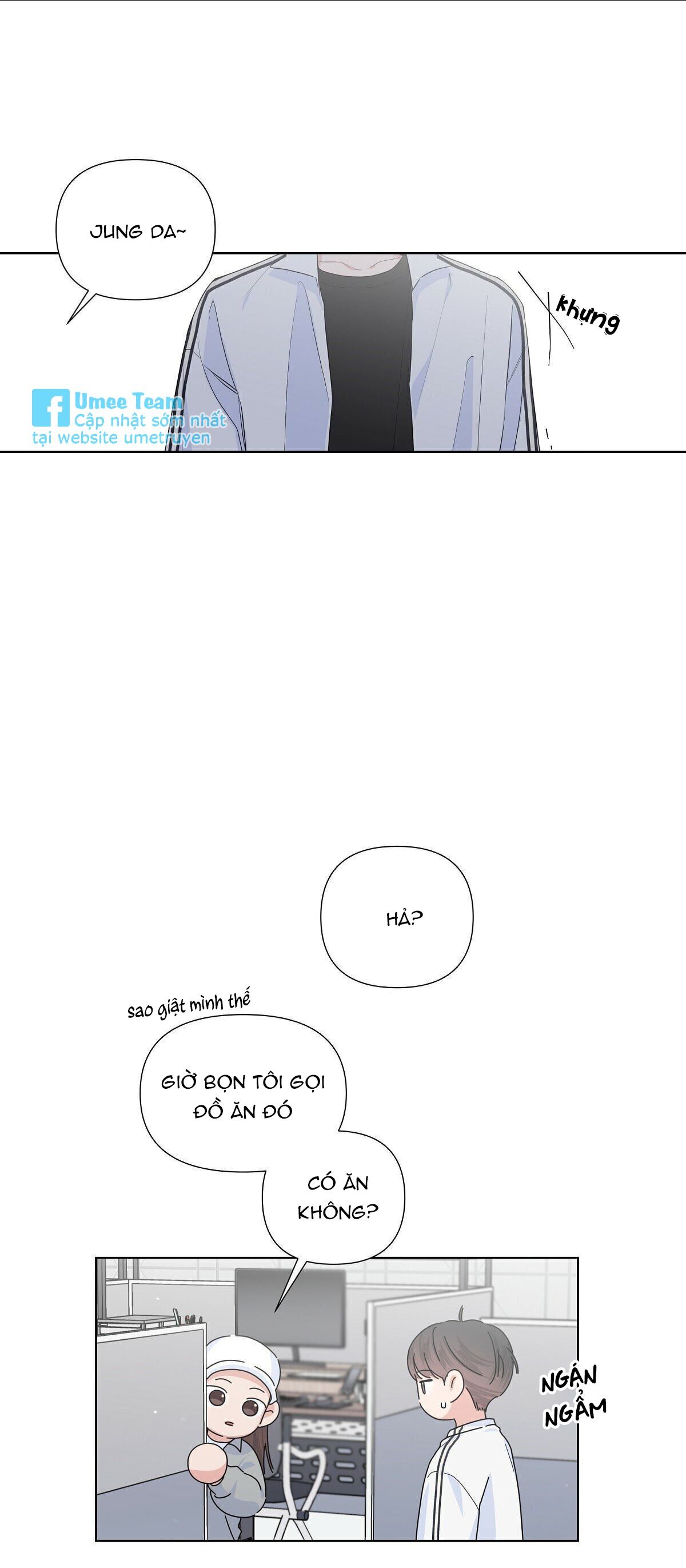 đừng bận tâm darling chapter 20 37