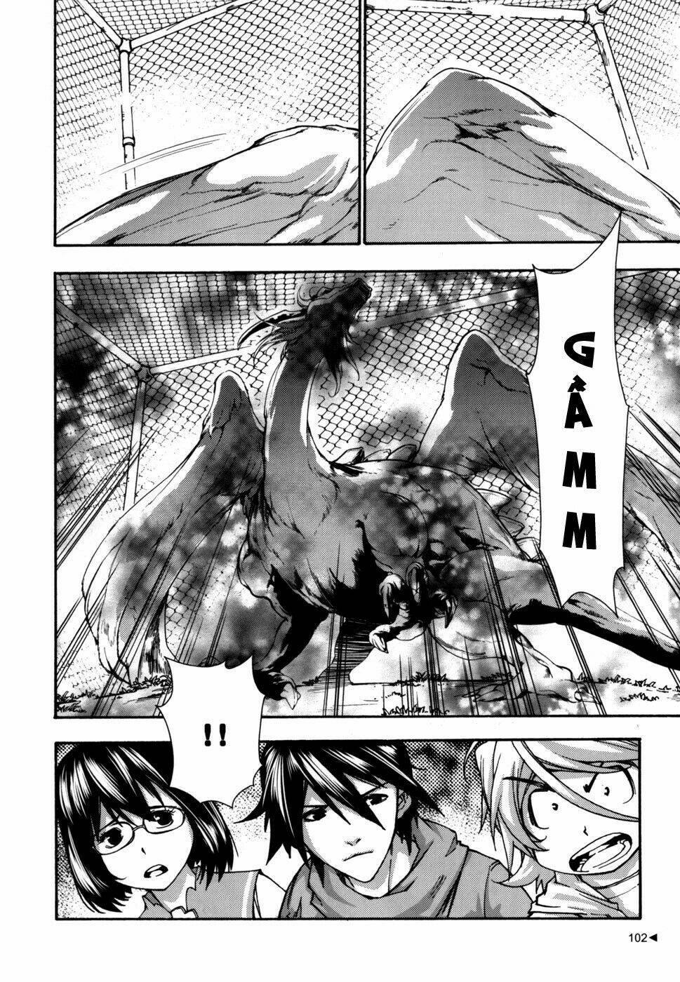 bất sát - kill no more chapter 3 18