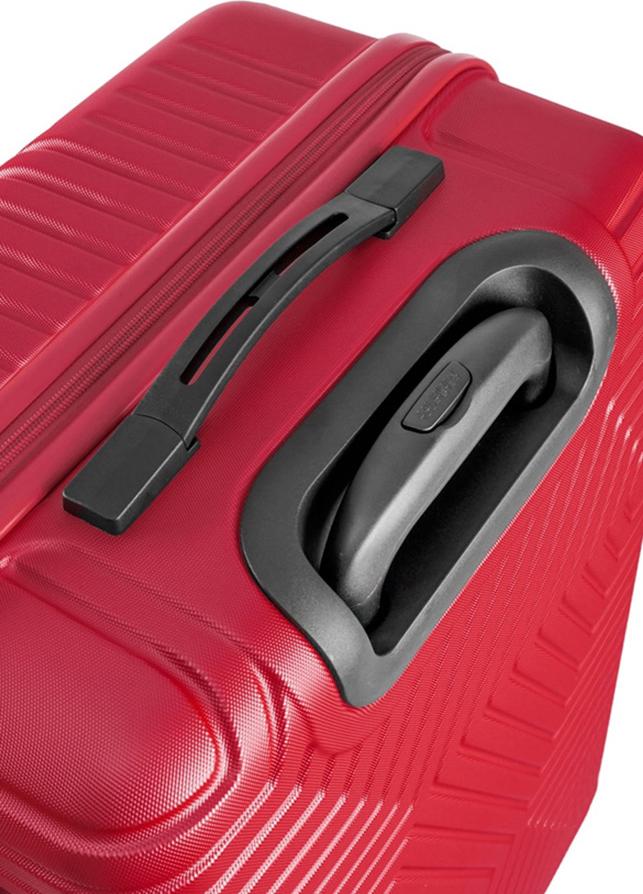 Vali Nhựa American Tourister DO8*08002 Ellen TSA