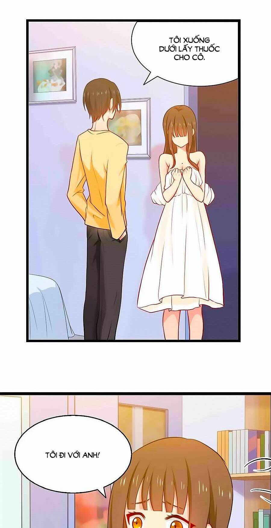 chỉ nhiễm thành hôn chapter 30 1