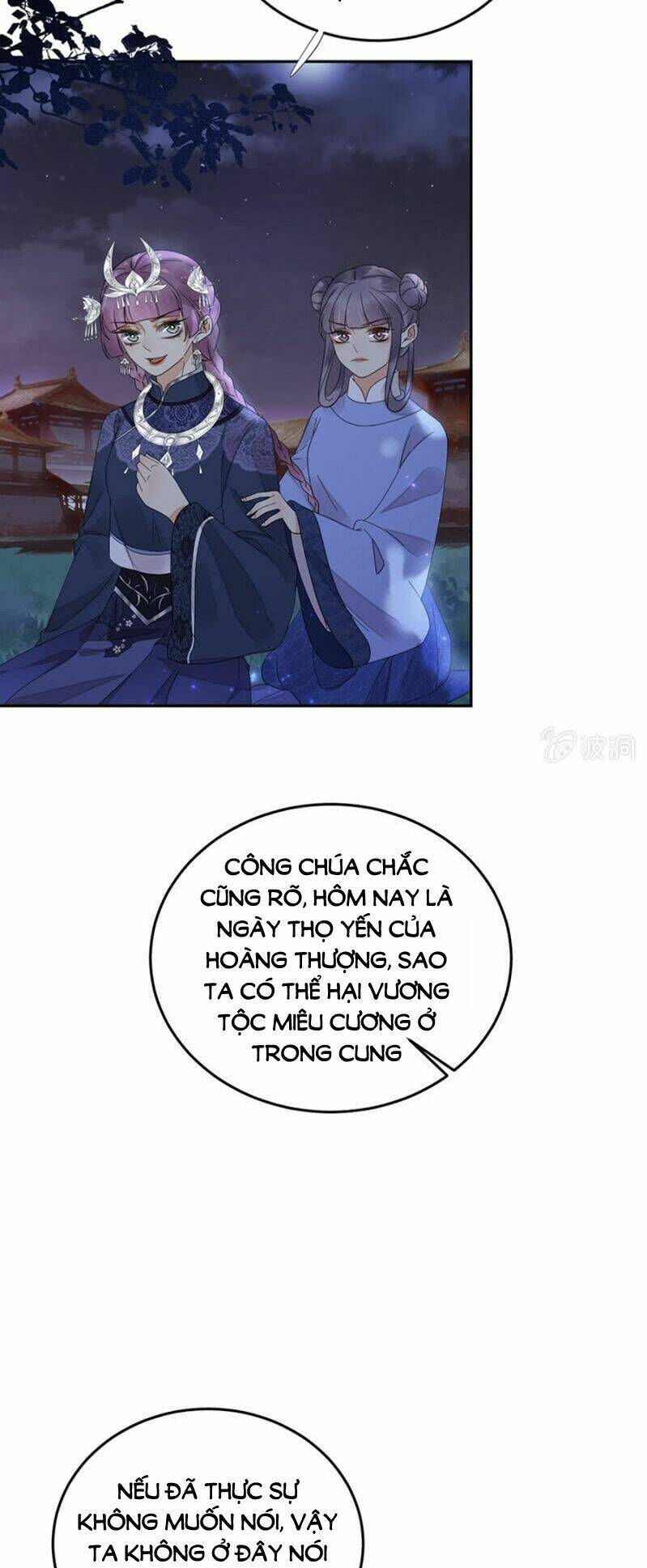 dục hỏa độc nữ chapter 114 23