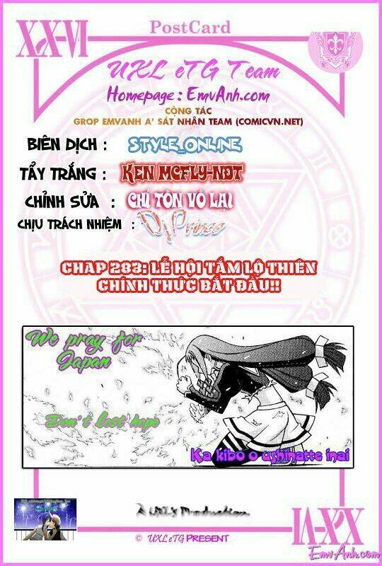 bậc thầy ma pháp chapter 283 1