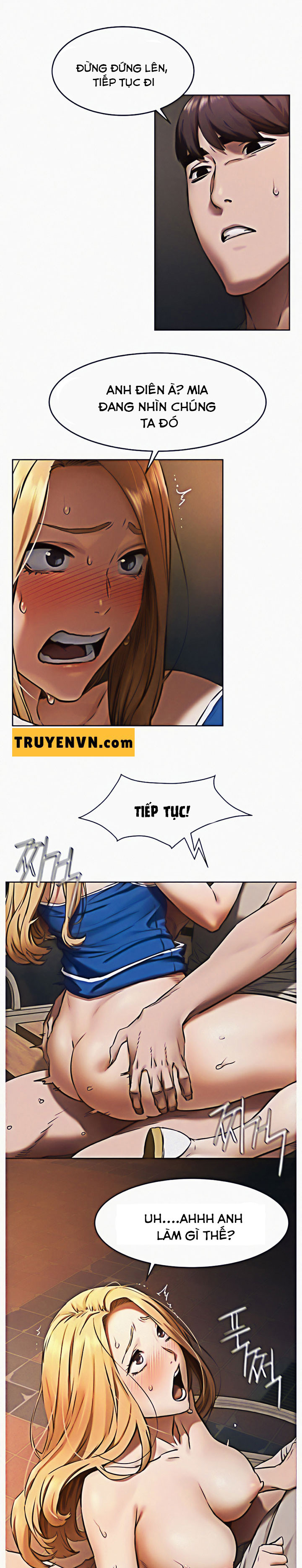 cuộc chiến thầm lặng chapter 192 8