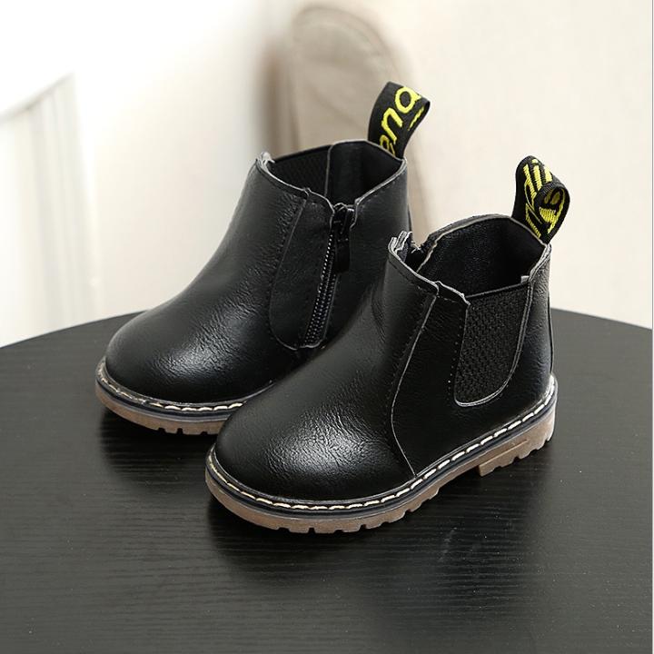 Giày Cho Bé Kiểu Dáng Hàn Quốc ,giày thể thao cho bé 20340 - đen