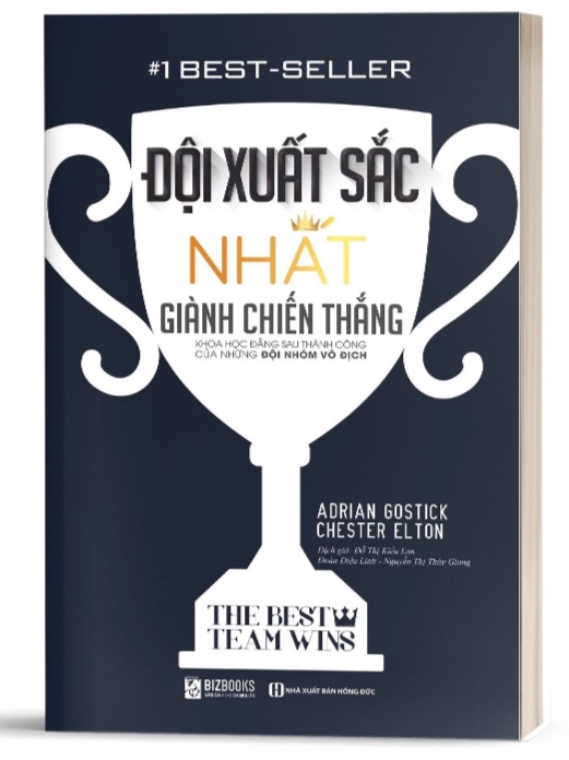 Đội Xuất Sắc Nhất Giành Chiến Thắng - Bản Quyền
