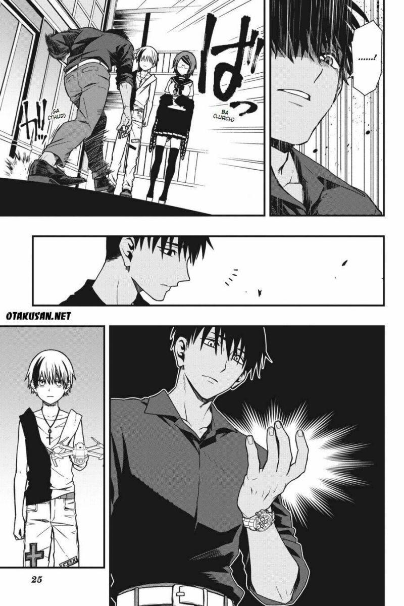 cuộc chơi trên núi tử thần chapter 6 25