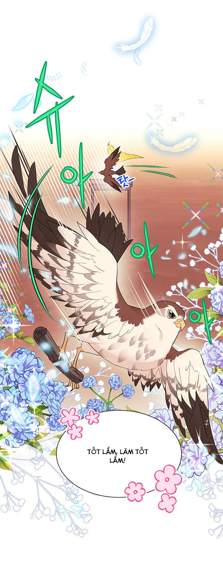 công chúa của loài chim chapter 5 43
