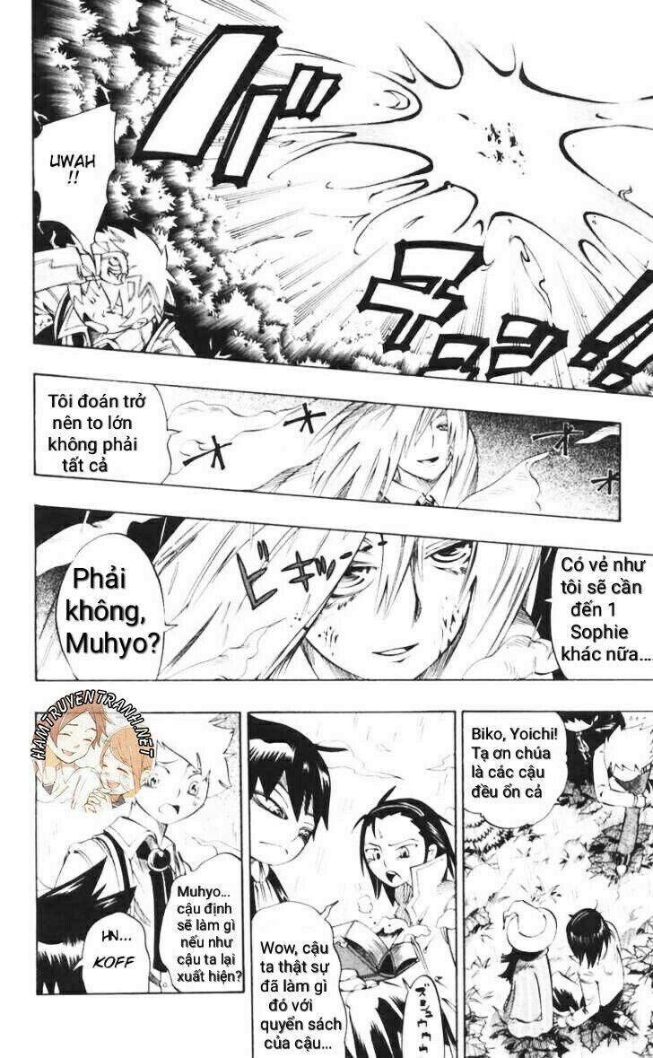 cục điều tra siêu nhiên chapter 34 18